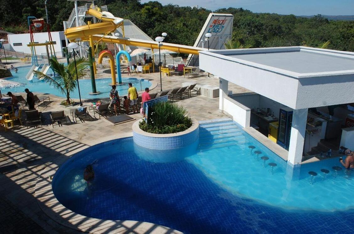 Resort Do Lago Park Caldas Novas Exterior photo