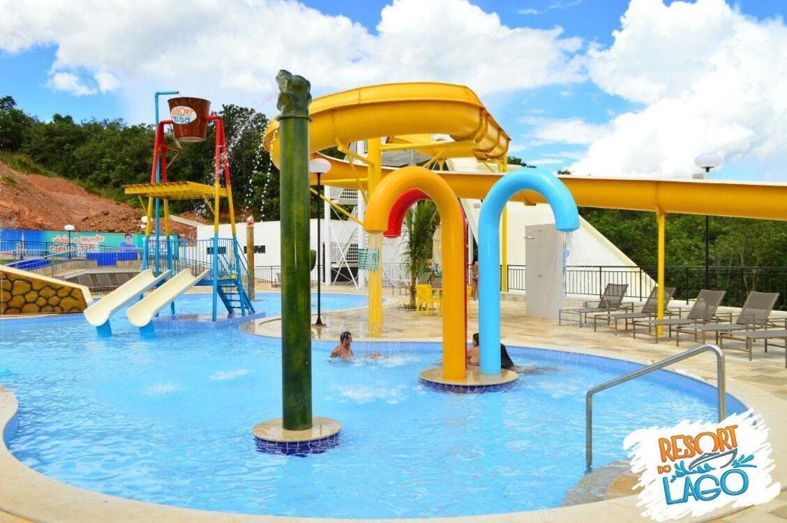 Resort Do Lago Park Caldas Novas Exterior photo