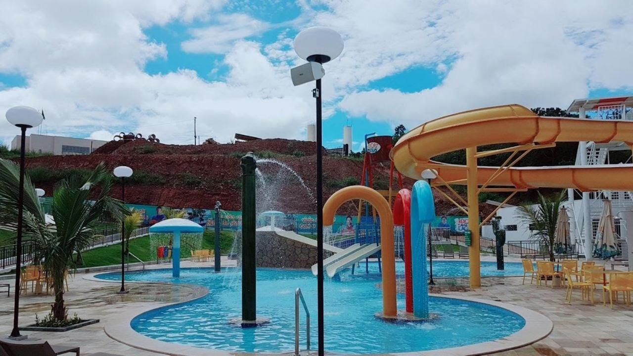 Resort Do Lago Park Caldas Novas Exterior photo