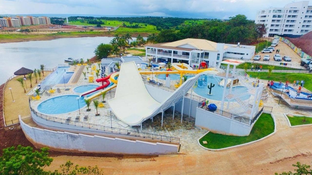 Resort Do Lago Park Caldas Novas Exterior photo