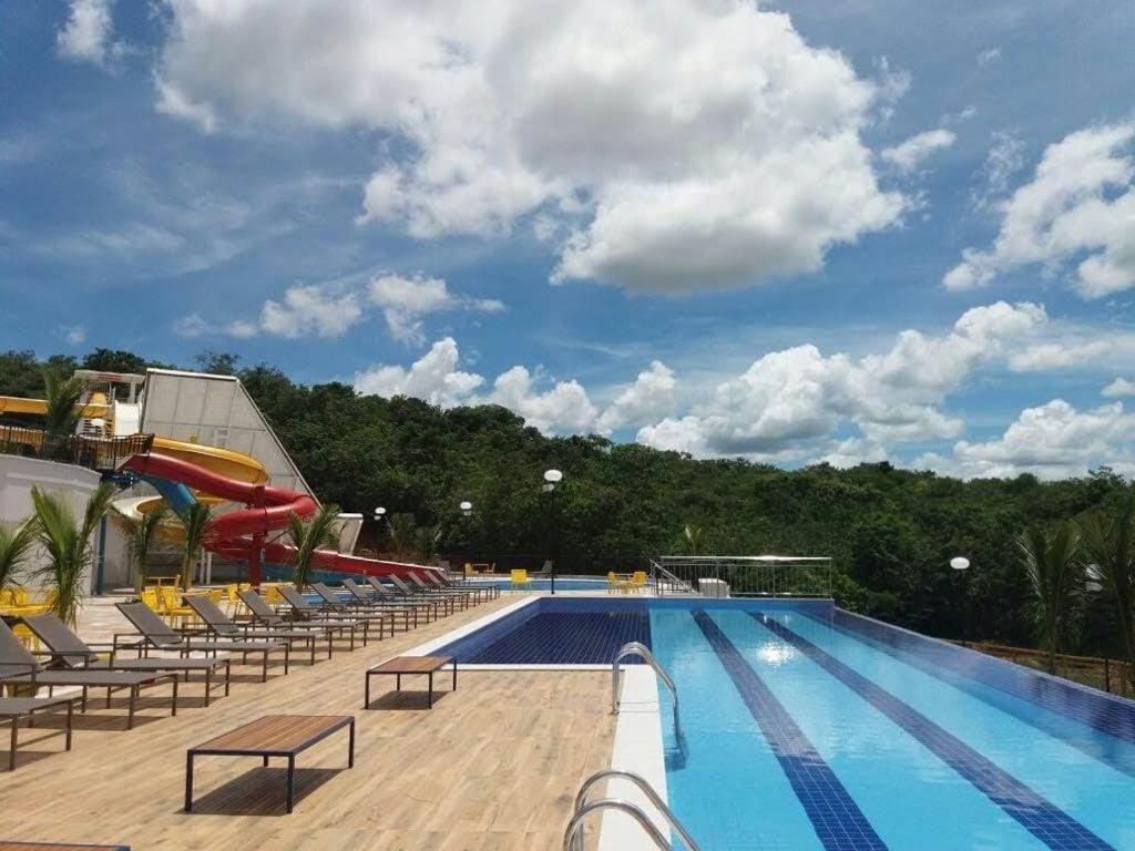 Resort Do Lago Park Caldas Novas Exterior photo